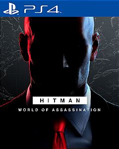 HITMAN World of Assassination PS4 Mídia Digital