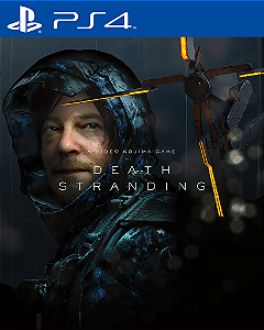 Death Stranding PS4 Mídia Digital