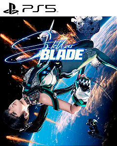 Stellar Blade PS5 Mídia Digital