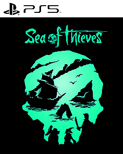 Sea of Thieves PS5 Mídia Digital