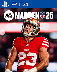 Madden NFL 25 PS4 Mídia Digital