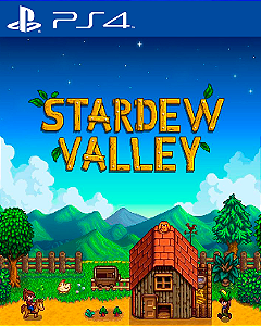 Stardew Valley PS4 Mídia Digital
