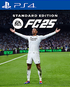 EA Sports FC 25 PS4 Mídia Digital