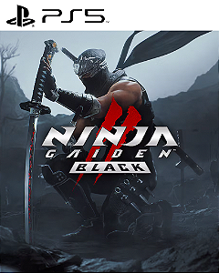 Ninja Gaiden 2 Black PS5 Mídia Digital