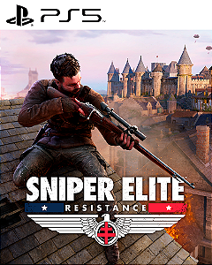 Sniper Elite Resistance PS5 Mídia Digital