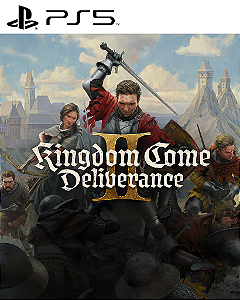 Kingdom Come Deliverance 2 PS5 Mídia Digital