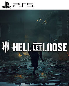 Hell Let Loose PS5 Mídia Digital