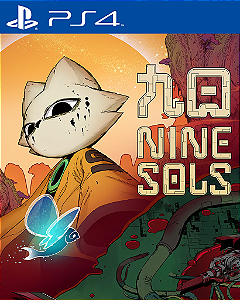 Nine Sols PS4 Mídia Digital