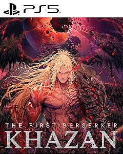 The First Berserker: Khazan PS5 Mídia Digital