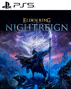 Elden Ring Nightreign PS5 Mídia Digital