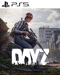 DayZ PS5 Mídia Digital