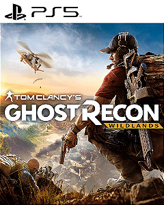 Tom Clancy’s Ghost Recon Wildlands PS5 Mídia Digital