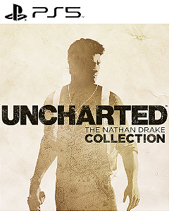 Uncharted The Nathan Drake Collection PS5 Mídia Digital