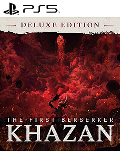 The First Berserker: Khazan Deluxe Edition