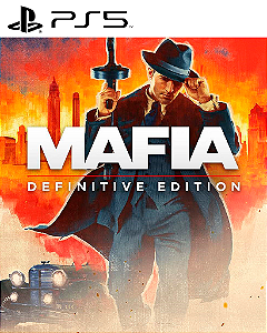 Mafia: Definitive Edition PS5 Mídia Digital