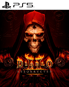 Diablo II: Resurrected PS5 Mídia Digital