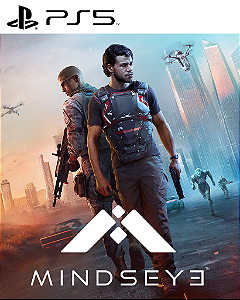 MindsEye PS5 Mídia Digital