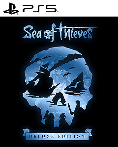 Sea of Thieves: 2025 Deluxe Edition PS5 Mídia Digital