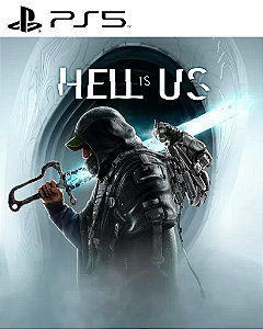 Hell is Us Ps5 Mídia Digital