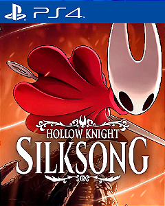 Hollow Knight: Silksong PS4 Mídia Digital