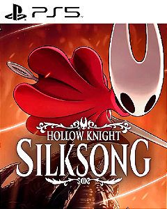Hollow Knight: Silksong PS5 Mídia Digital