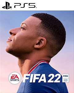 FIFA 22 PS5 Mídia Digital