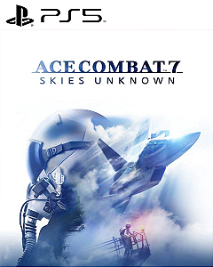Ace Combat 7: Skies Unknown PS5 Mídia Digital