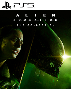 Alien Isolation The Collection PS5 Mídia Digital
