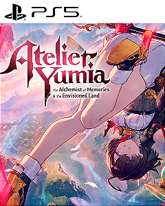 Atelier Yumia: The Alchemist of Memories PS5 Mídia Digital