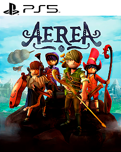Aerea - PS5 - Mídia Digital