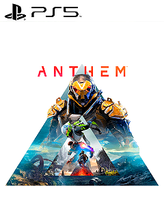 Anthem Edição Standard - PS5 - Mídia Digital