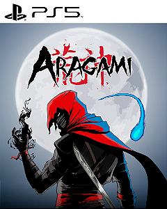 Aragami PS5 Mídia Digital