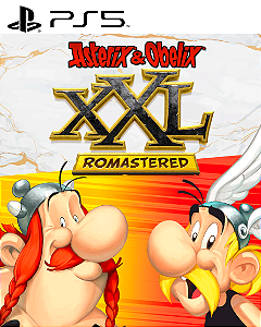 Astérix & Obélix XXL: Romastered PS5 Mídia Digital