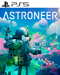 Astroneer PS5 Mídia Digital
