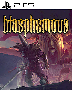 Blasphemous PS5 Mídia Digital