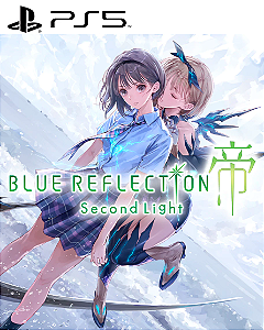 Blue Reflection: Second Light PS5 Mídia Digital