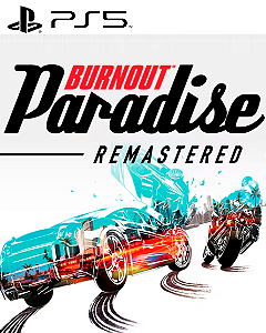 Burnout Paradise Remastered - PS5 Mídia Digital