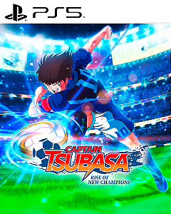 Captain Tsubasa: Rise of New Champions PS5 Mídia Digital