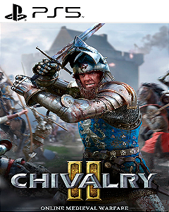 Chivalry 2 PS5 Mídia Digital