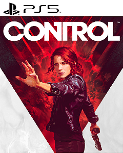 Control - PS5 Mídia Digital