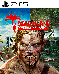Dead Island Definitive Collection PS5 Mídia Digital