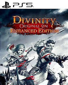 Divinity: Original Sin - Enhanced Edition PS5 Mídia Digital