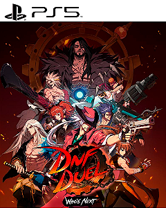 DNF Duel PS5 Mídia Digital