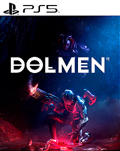 Dolmen PS5 Mídia Digital