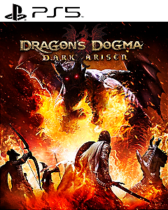 Dragon's Dogma: Dark Arisen PS5 Mídia Digital