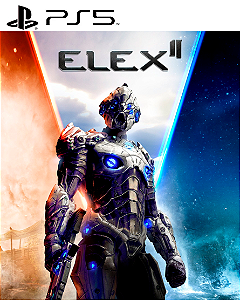 ELEX II PS5 Mídia Digital