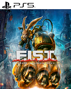F.I.S.T.: Forged In Shadow Torch PS5 Mídia Digital