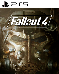 FALLOUT 4 PS5 MÍDIA DIGITAL