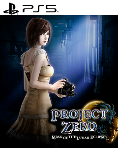 Fatal Frame: Mask of the Lunar Eclipse PS5 Mídia Digital