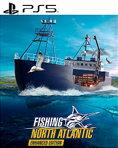 Fishing: North Atlantic PS5 Mídia Digital